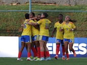 Colombia vence a Uruguay y clasifica al hexagonal final