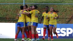Colombia vence a Uruguay y clasifica al hexagonal final