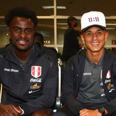 Perú inicia el sueño