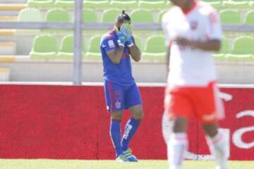 Santiago Wanderers venció 5-4 a Universidad de Chile que continúa complicándose en la parte baja de la tabla. 