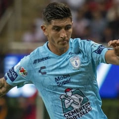 Víctor Guzmán podría ser suspendido por dos años