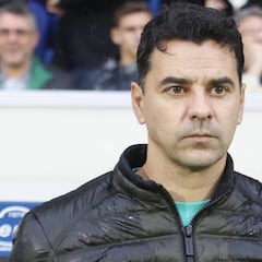 "Queremos estar más arriba"