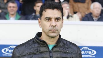 "Queremos estar más arriba"