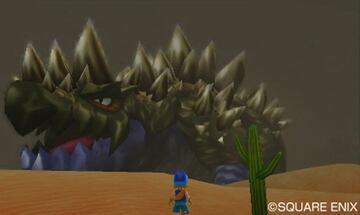 Captura de pantalla - Dragon Quest Monsters 2: Iru and Luca&#039;s Marvelous Mysterious Key (3DS)