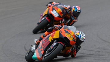 22/04/17 Pol Espargaro piloto de KTM (MotoGP)