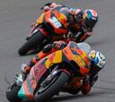 KTM probará un nuevo motor en un test privado en Le Mans
