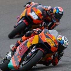 KTM probará un nuevo motor en un test privado en Le Mans