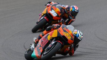 22/04/17 Pol Espargaro piloto de KTM (MotoGP)