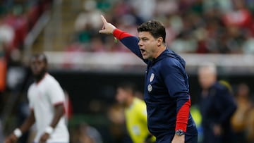 Pochettino: “Tenemos que adaptarnos para desafiar a Jamaica”