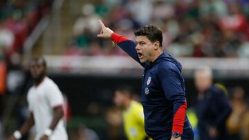 Pochettino: “Tenemos que adaptarnos para desafiar a Jamaica”