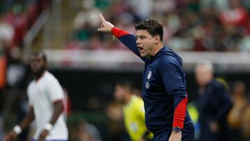 Pochettino: “Tenemos que adaptarnos para desafiar a Jamaica”