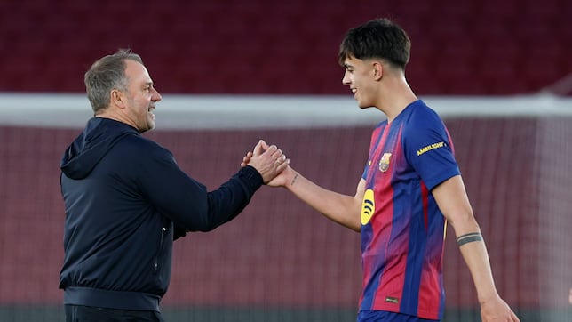 Los otros Xavi Espart: los canteranos que han debutado con Flick y que pueden ser el futuro del Barcelona