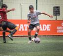 Rumbo a Londres: Torneo Gatorade 5v5 abre sus cupos a jóvenes talentos chilenos