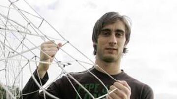 <b>DESAPARECIDO. </b>Nadie en el Depor conoce el paradero de Piscu.