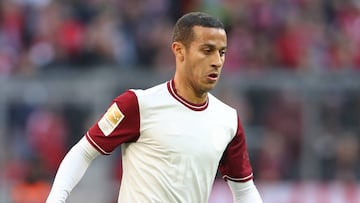 "Thiago, why don't you donate part of your salary?"