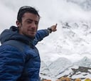 Kilian Jornet repite ascenso al Everest con récord de 17 horas