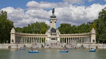 Parque del Retiro