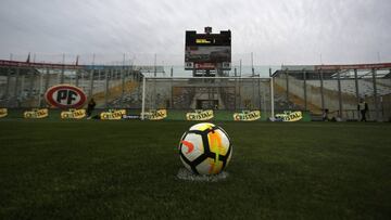 La millonaria cifra que costará el futuro estadio de Colo Colo