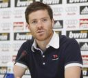 Xabi Alonso: "No hay que obsesionarse, los títulos se ganan al final"