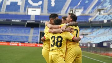 Girona - Alcorc¨®n: horario, TV y c¨®mo y d¨®nde ver en directo