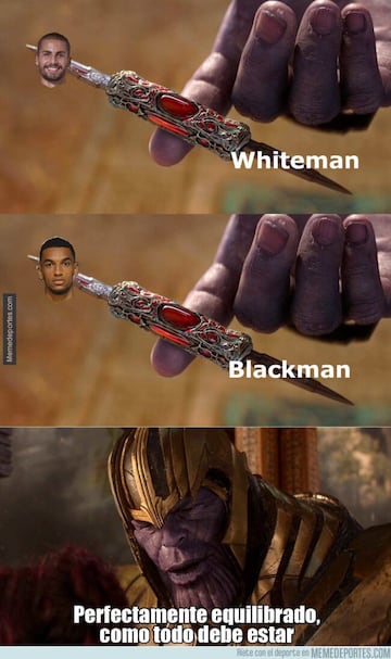 Los memes más divertidos de la Copa de Rey