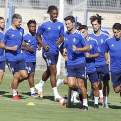 El Zaragoza se mide al Getafe en el Trofeo Carlos Lapetra