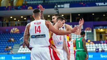 Resultados del Eurobasket hoy, 1 de septiembre: partidos, grupos y clasificación