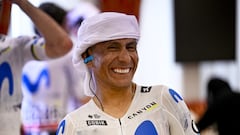 Nairo: “No me queda espinita o remordimiento en mi carrera”