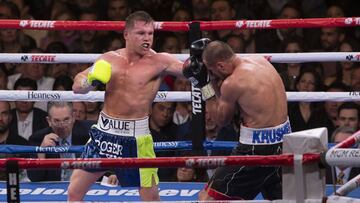 En entrevista para ESPN, Saúl 'Canelo' Álvarez declaró que aún logra cerrar la pelea del próximo 2 de mayo porque sus rivales le piden el 'cielo y las estrellas'.