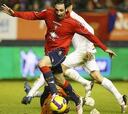 Osasuna deja la última plaza gracias a Pandiani