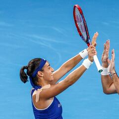 Francia supera a Noruega en la United Cup gracias al dobles