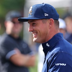 Bryson DeChambeau: How golf’s least favorite player improved his image and got fans to love him
