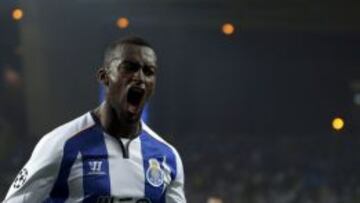 Jackson aseguró el triunfo del Porto.