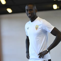 Mendes: “El club tiene un proyecto muy bueno para los jóvenes”