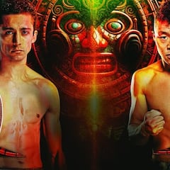 La IA revela las probabilidades de Rafael ‘El divino’ Espinoza de defender con éxito el título mundial OMB pluma ante Khegai