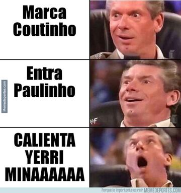 Los memes más divertidos del Valencia-Barcelona