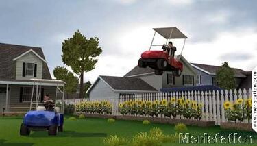 Primeras imágenes de JackAss: El videojuego