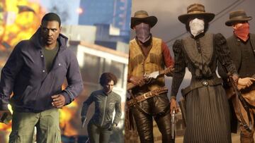 Coronavirus: Rockstar donará el 5% de las compras en GTA Online y Red Dead Online
