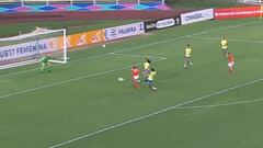 Chile sueña con llegar al Mundial con un gol que la Roja pocas veces le pudo hacer a Brasil