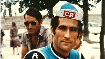 El día más feliz del ‘Tabique’ López del Álamo