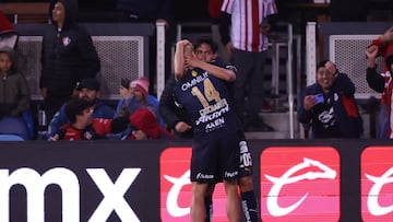 Chivas vence al Atlas, en tierra californiana
