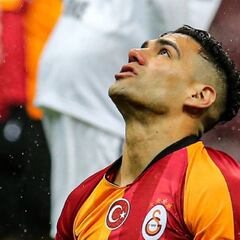 ¿Qué pasará con Falcao cuando finalice la temporada?