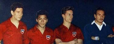 Los 6 jugadores chilenos con más triunfos en Copa América