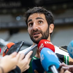 Ricky, sobre Gaza: “Esto va más allá del baloncesto, va de niños que están muriendo”