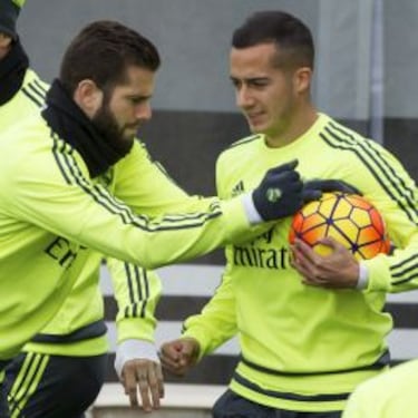 Cambio de guardia: Casemiro, Nacho y Lucas desaparecen