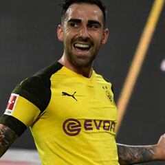 El Dortmund anunciará el día 27 el fichaje de Paco Alcácer