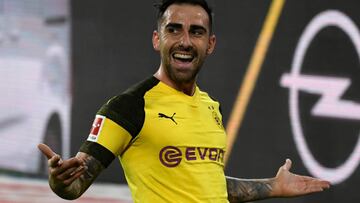 El Dortmund anunciará el día 27 el fichaje de Paco Alcácer