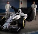 El nuevo Williams FW37