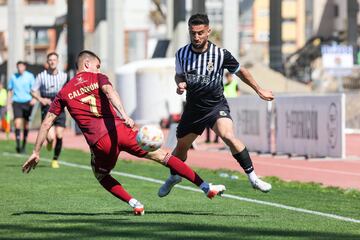 12/03/23 PARTIDO PRIMERA FEDERACION GRUPO 1 BALOMPEDICA LINENSE - BADAJOZ OMAR PERDOMO