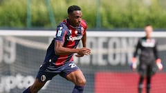 La cifra por la que Sunderland quiere llevarse a Jhon Lucumí
